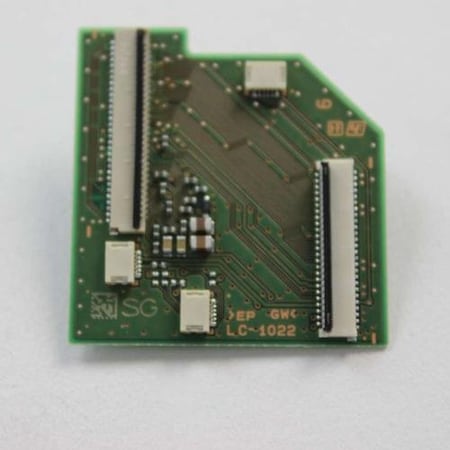 Sony MOUNTED C.BOARD, LC-1022 A-2058-056-A